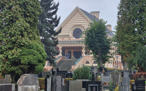 Pohřební služby